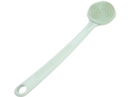 Escova SFUSHOS elétrica corporal com 2 cabeças, 4 modos, IP67, esfoliante completo