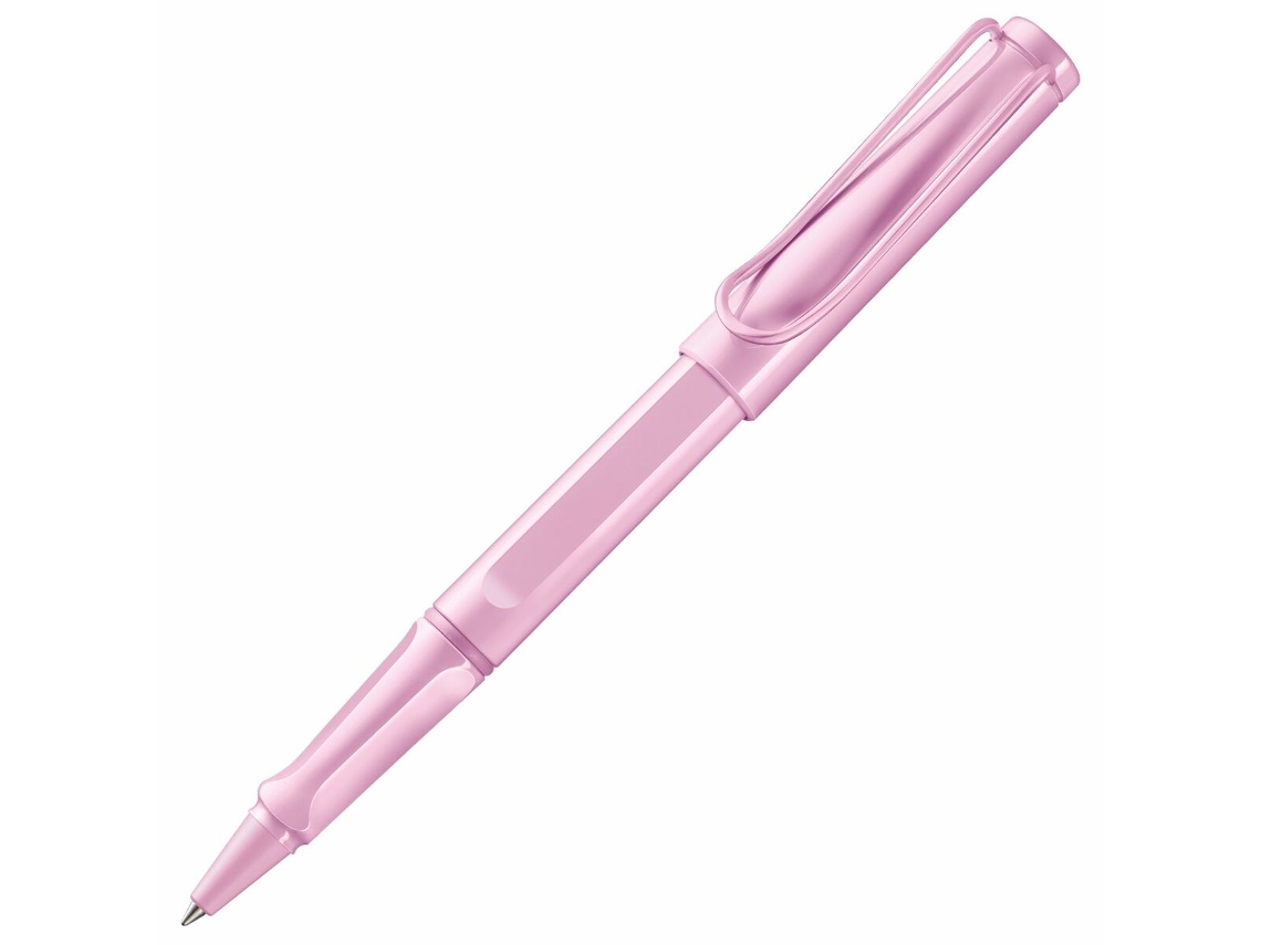 Esferográfica de Tinta Líquida LAMY Safari M Rosa Claro