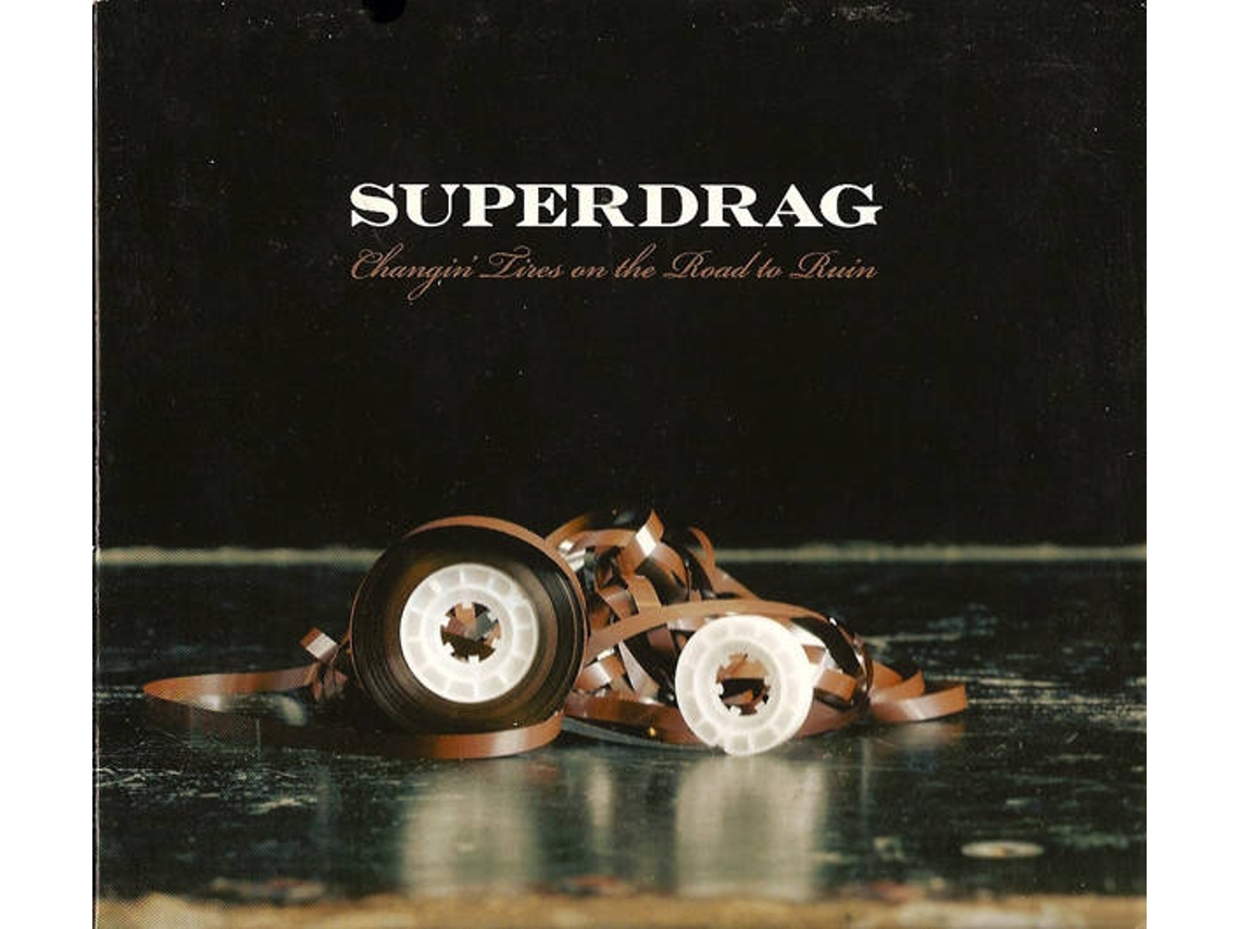 CD Superdrag - Changez Les Blockeurs And (1CDs)