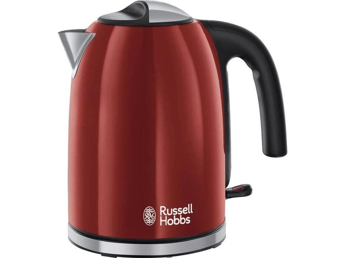 Jarro Elétrico RUSSELL HOBBS Colours Plus 20412-70 (2400 W - 1.7 L)