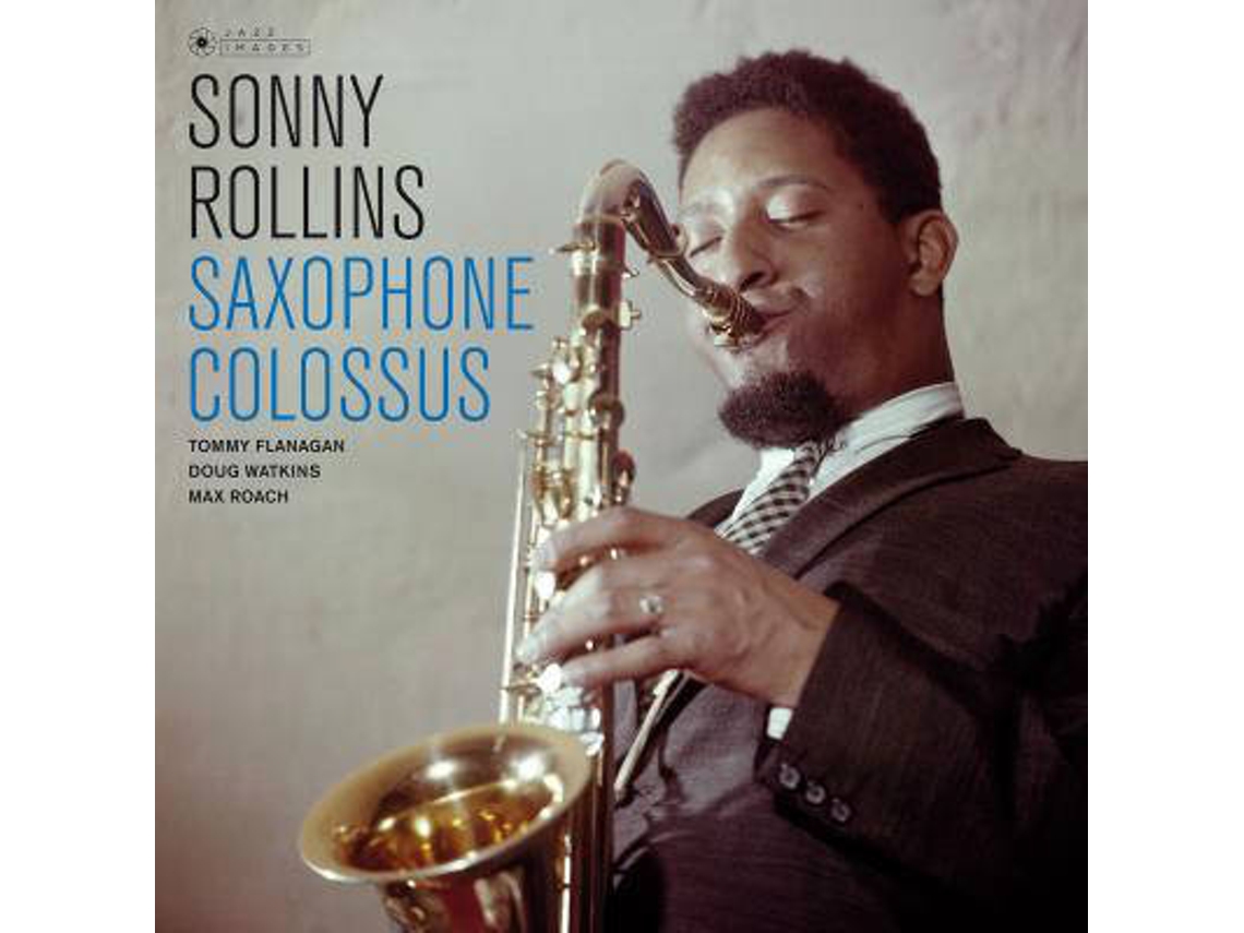 Vinil Sonny Rollins - Saxophone (1CDs)