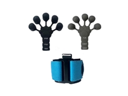 Lurelia Fortalecedor De Mão 6 Níveis De Resistência Hand Grip Trainer Exercício Para Os Dedos Fortalecedor De Mãos Maca Treinamento De Mãos
