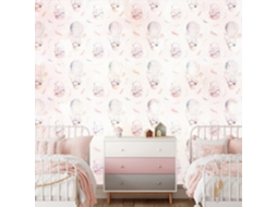Papel de Parede ARTGEIST Bunny Mission (100x70)