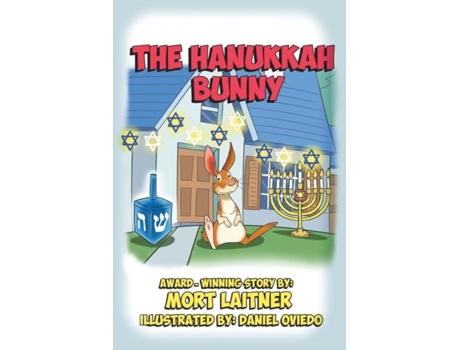 Livro The Hanukah Bunny De Mort Laitner (inglês)