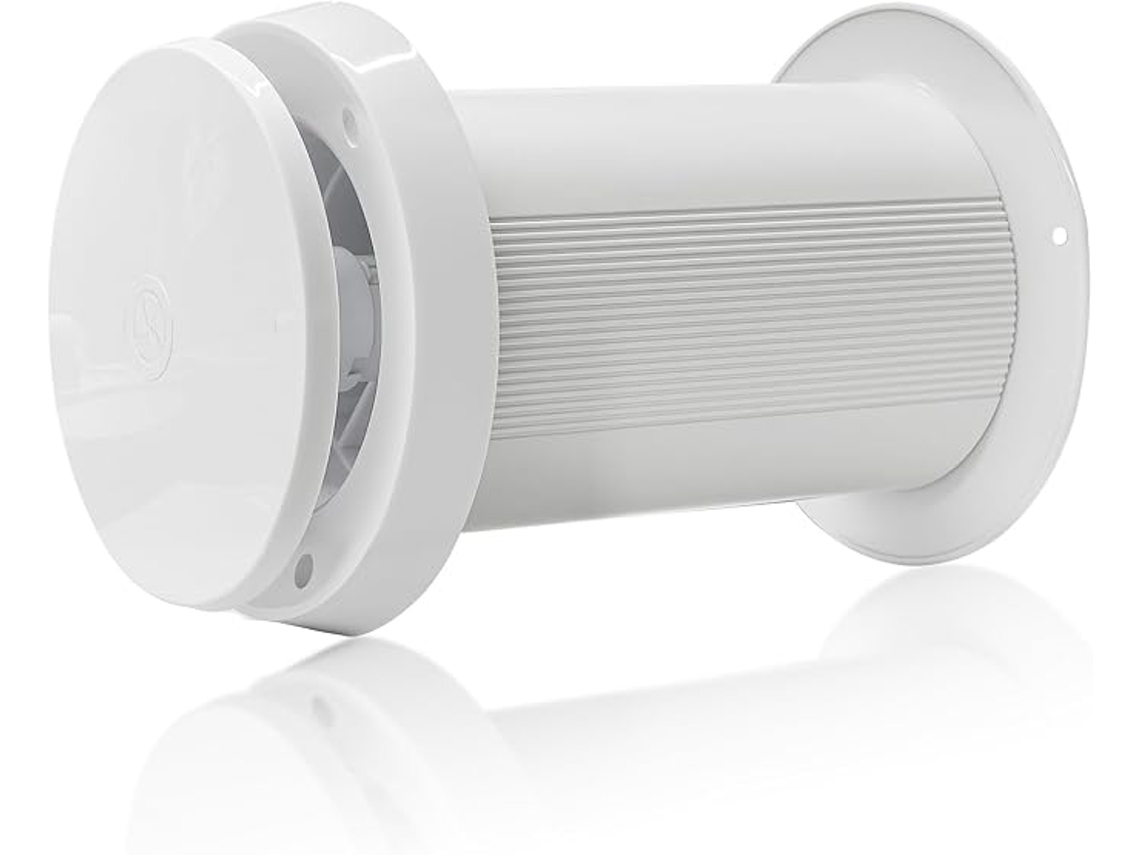 Sistema De Ventilação