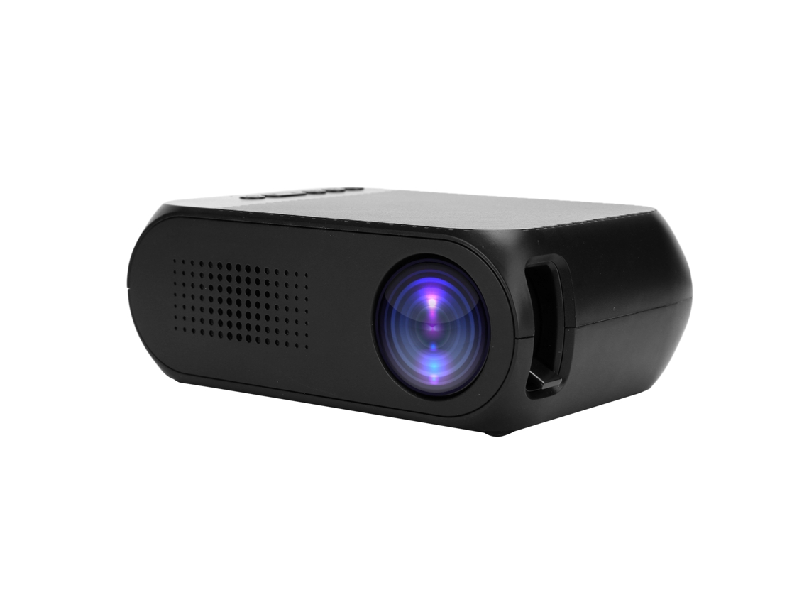 Projetor Mini LAXISCREED 1080p Hd Hdmi Multifuncional