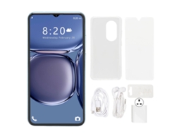 Smartphone LAXISCREED 6.26" Fhd com Desbloqueio Facial