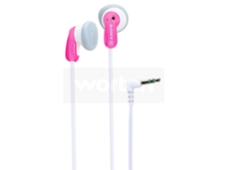 Auriculares com Fio SONY Mdre9Lpp (In Ear - Rosa)