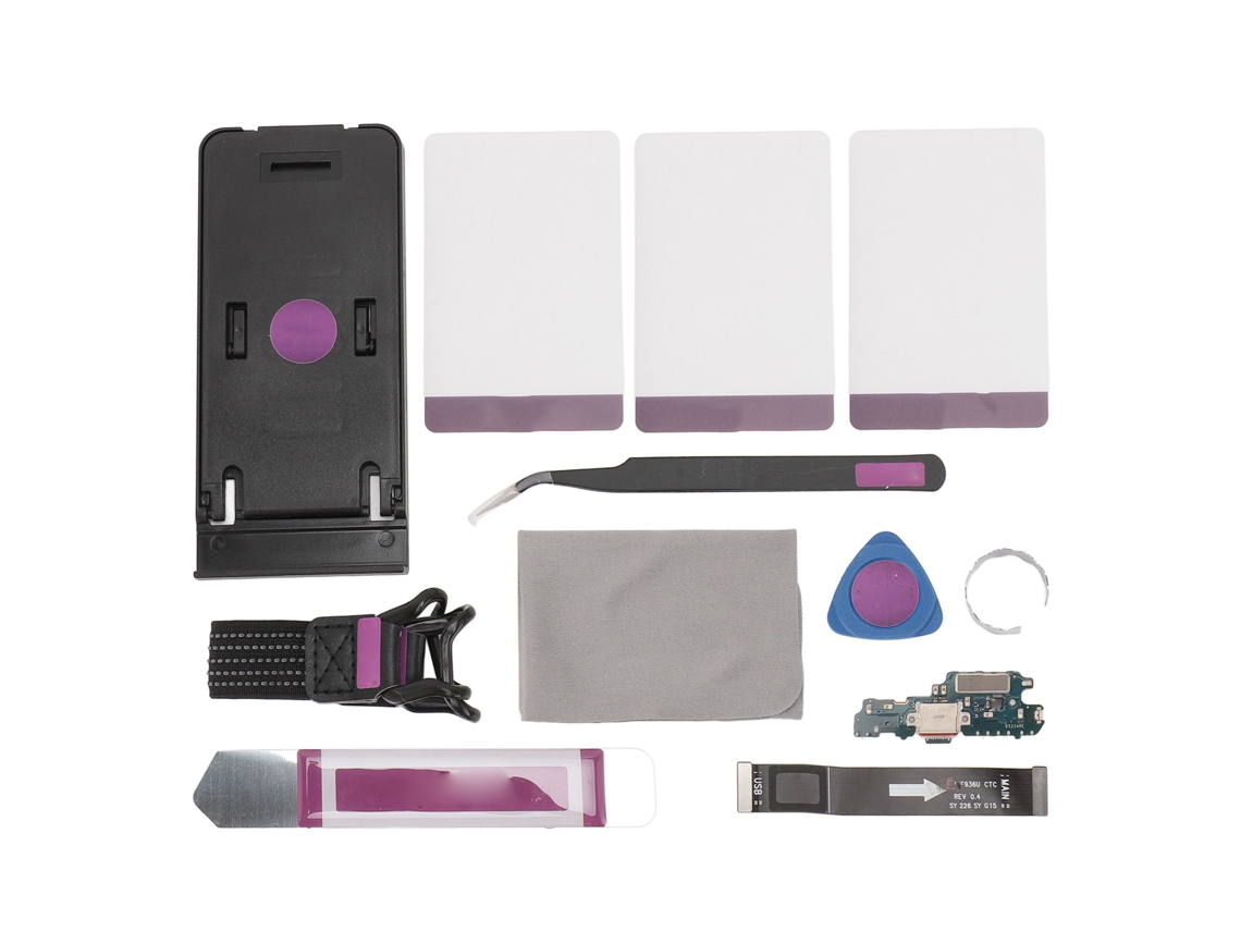 Conector LAXISCREED para Galaxy Z Fold 4 5g com Cabo