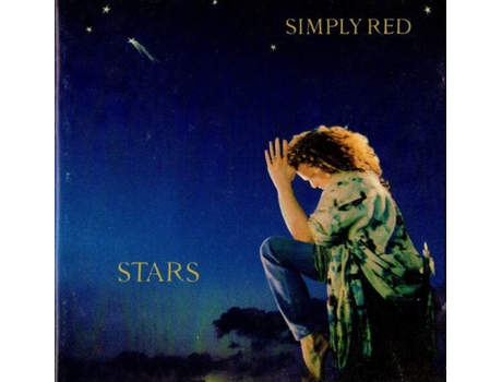 Cd Stars, Simply Red Eastwest