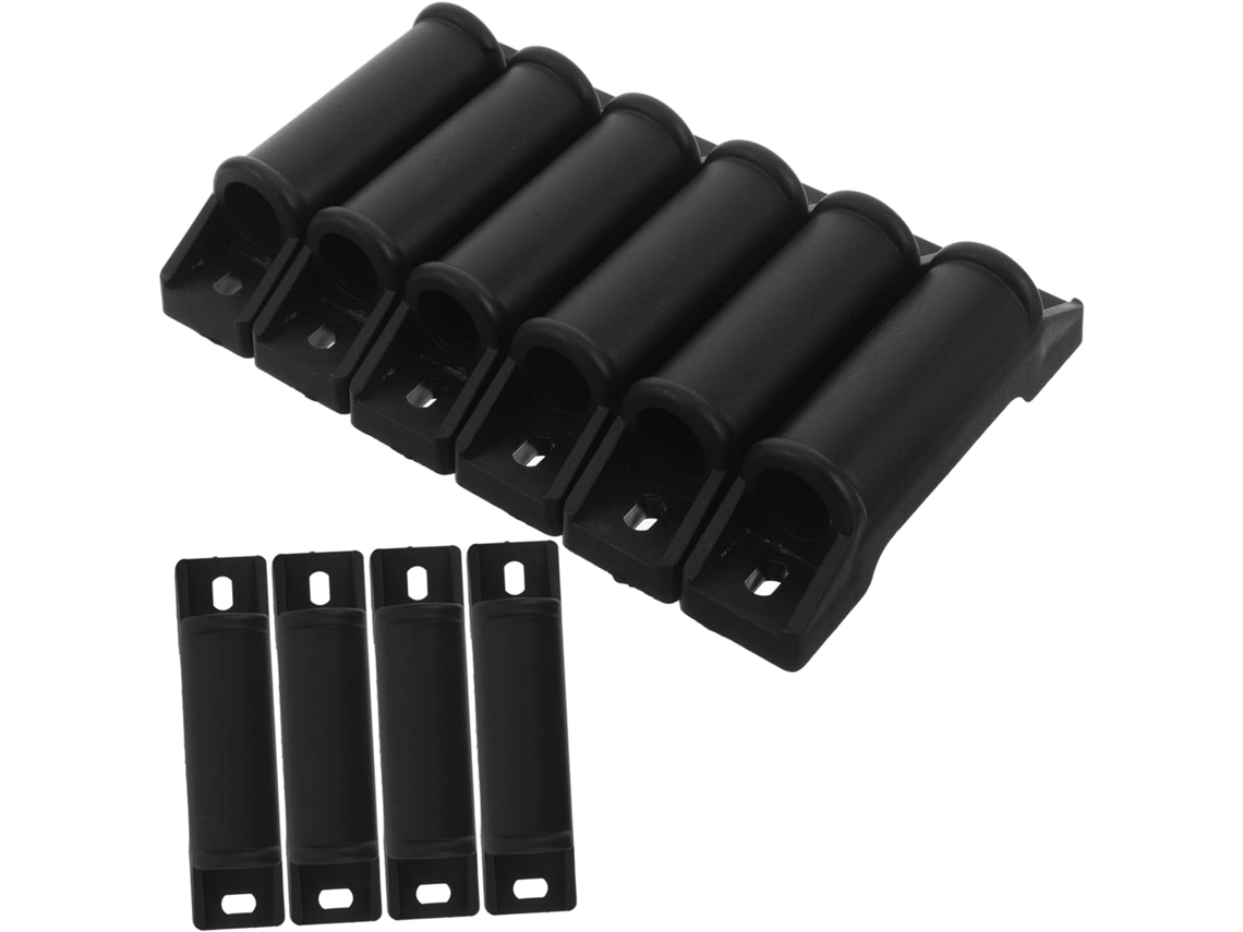 Fecho De Amarração Em Forma D, Acessórios Para Barcos, Aço Inoxidável, Resistente À Corrosão, Leve, Fácil Instalação