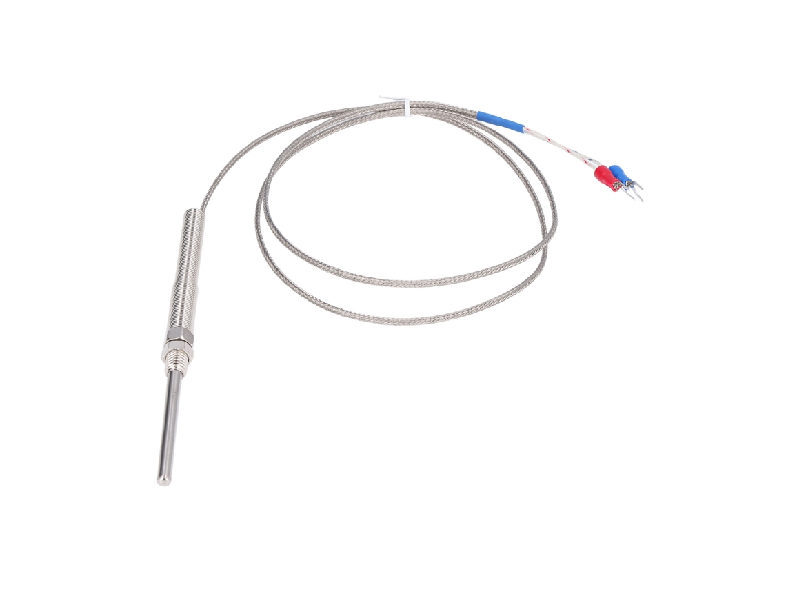 Sensor Termocouple Tipo K 0‑400℃ Sonda 50mm