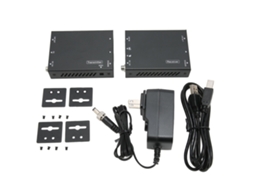 Extensor Hdmi LAXISCREED 4k 60hz 70m Poc Bi direcional