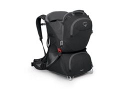 Mochila Porta Bebê Osprey Poco™ Lt Tourist Carrier (preto)