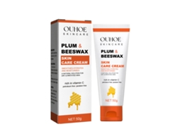 Creme de Cera de Abelha Natural Hidratante
