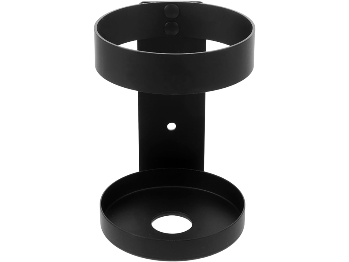 Suporte De Parede Para Shampoo Vanzack Em Aço Inoxidável Com Armazenamento Versátil E Acabamento Elegante Espaços