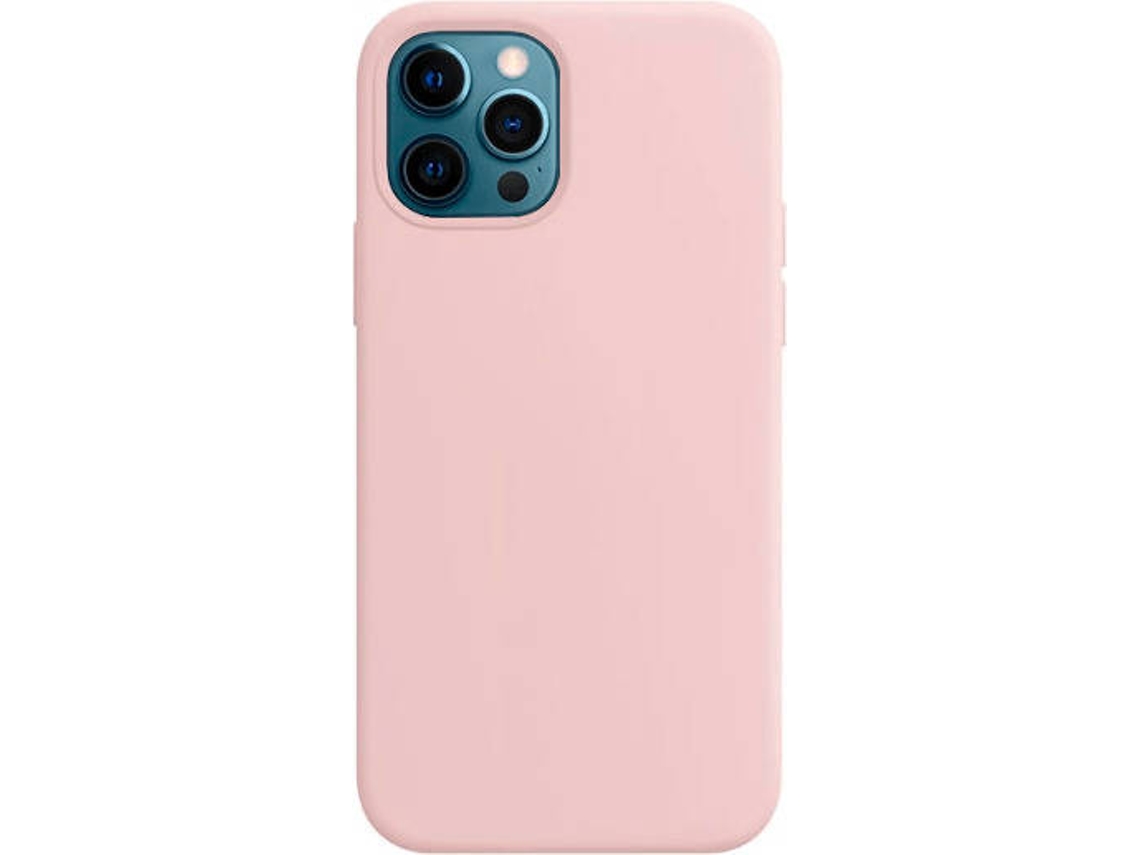 Capa Apple iPhone 13 Pro Max PHONECARE Silicone Rosa