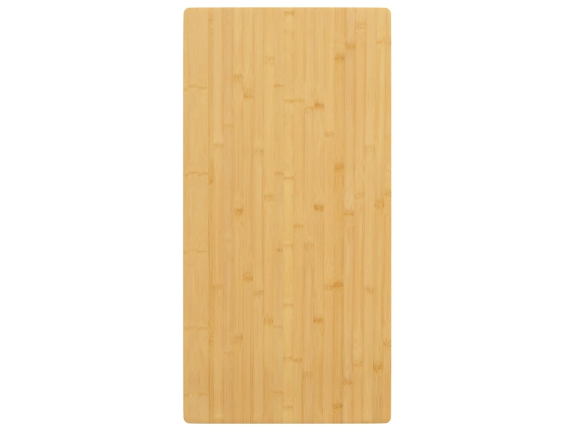 Tampo De Mesa 50x100x1,5 Cm Bambu DKD HOME DECOR
