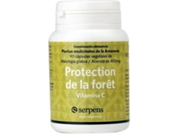 Suplemento Alimentar SERPENS-ABORIGEN Protection De La Foret (90 cápsulas)
