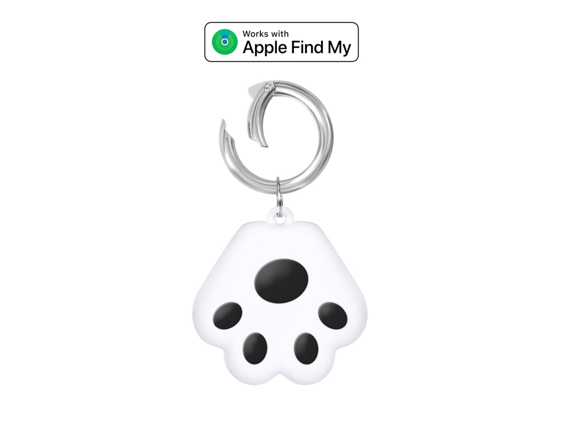 Rastreador Gps Anti-perda, Compatível Apple, Preto Elysve