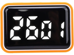 Temporizador Eletrônico De Cozinha Digital Recarregável Estudo