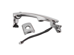 Adequado para Nissan Murano 3.5l 2003 2007 Acessórios para Maçanetas de Portas