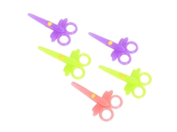 5pcs Mini Tesouras Allinless
