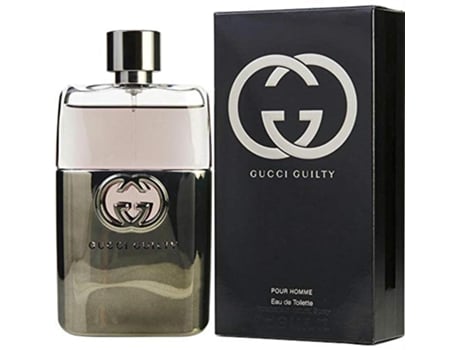 Perfume Homem  Guilty Homme  EDT - 90 ml