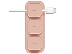 Organizador De Cabos Magnéticos Uniq Pod Mag Para Iphone 13, 14, 15 E 16