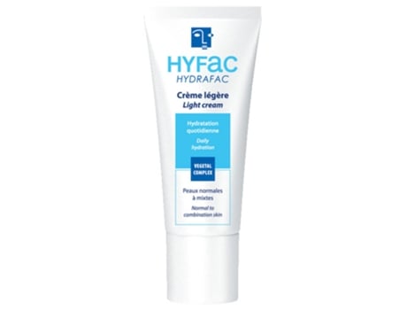 Hydrafac Creme Leve 40 Ml HYFAC