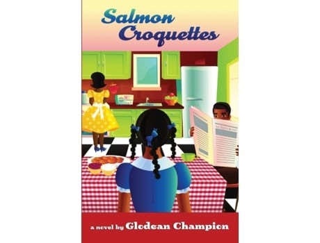 Livro Salmon Croquettes Glodean Champion (Inglês)