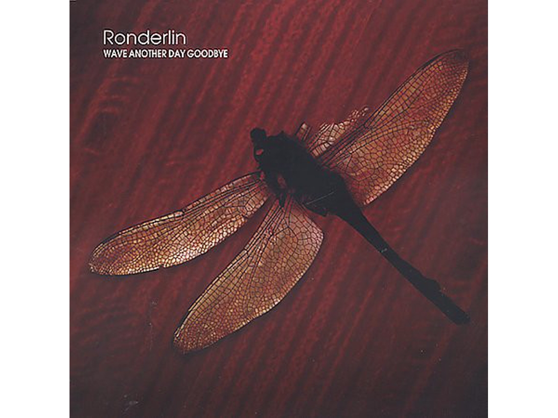 CD Ronderlin - Wave Another Day Goodbye
