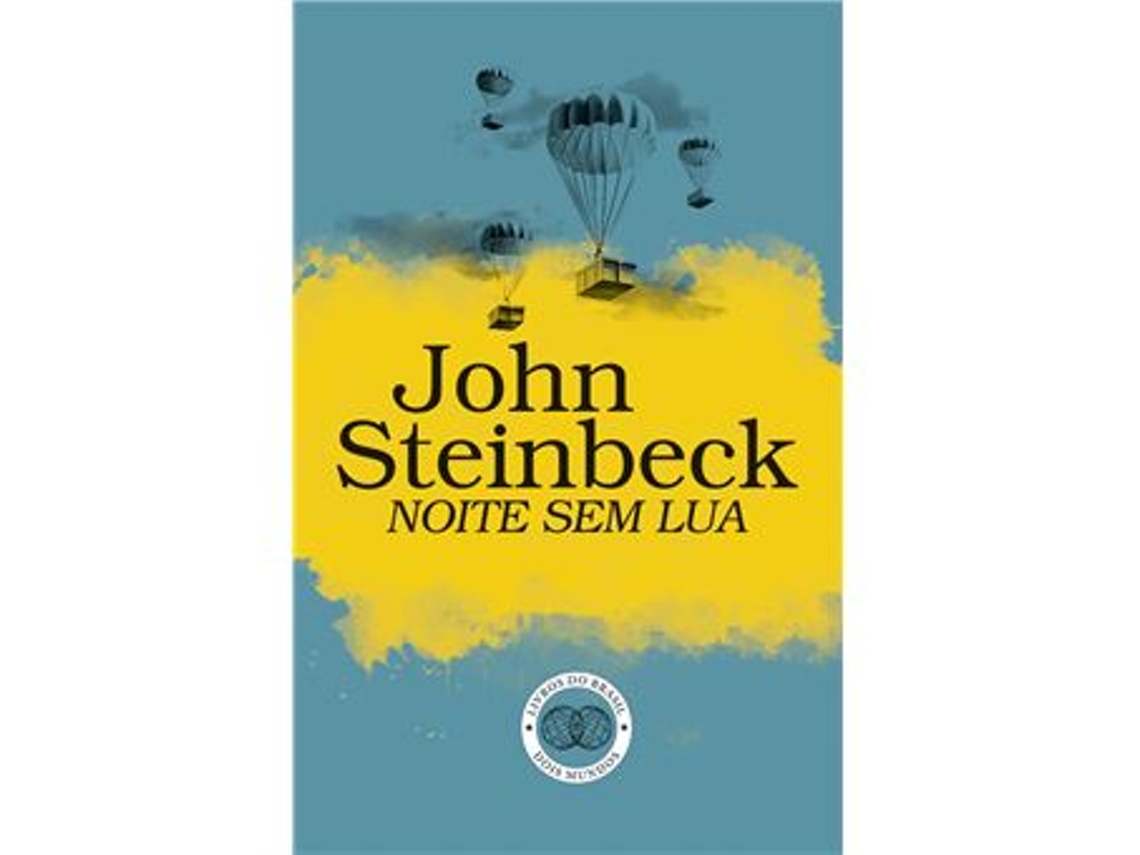 Livro Noite sem Lua de John Steinbeck (Português)