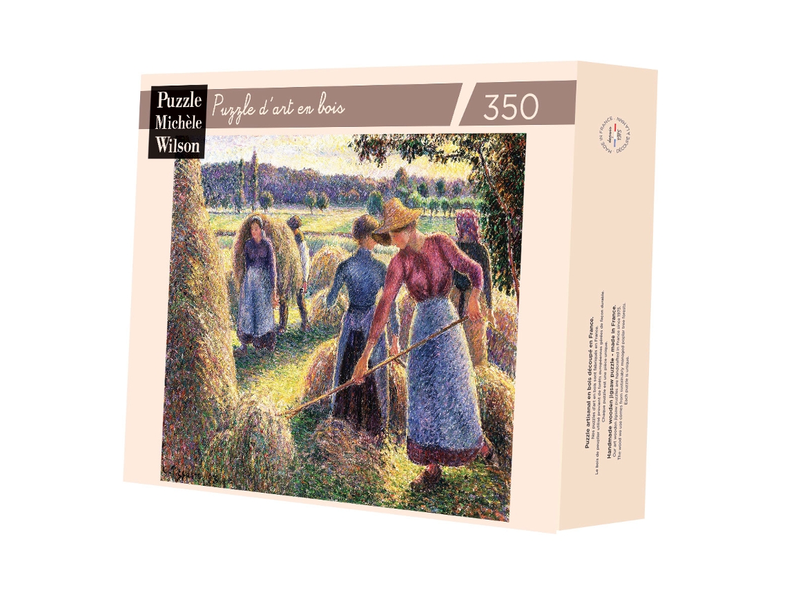 Puzzle PUZZLE MICHELE WILSON Madeira Bege 29 x 24 cm) Worten.pt