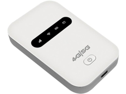 Roteador Móvel Portátil 4g/5g Com Hotspot De Alta Velocidade 300 Mbps