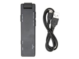 Cabo Xlr Macho para Rca Macho 5m Blindagem Dupla Áudio S/MARCA