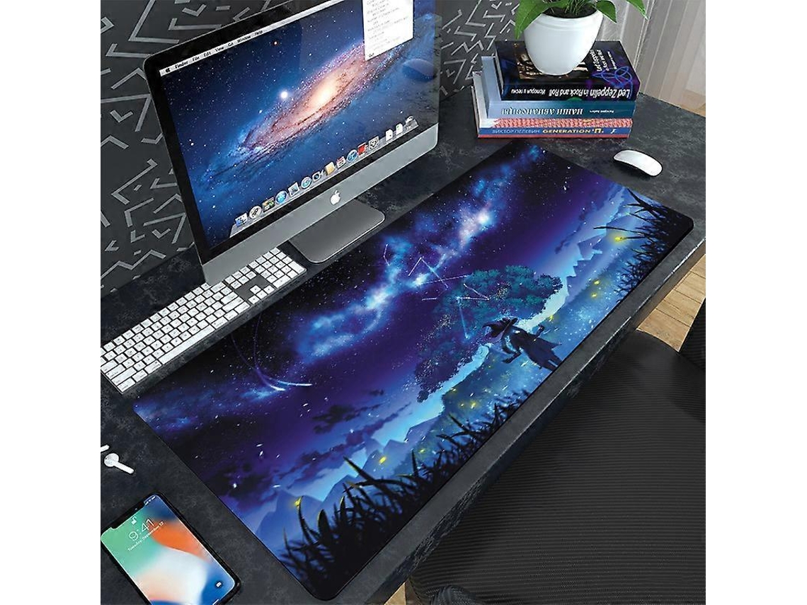 Mousepad De Alta Qualidade Para Maior Precisão, Controle E Conforto No Uso. Olysi Shop