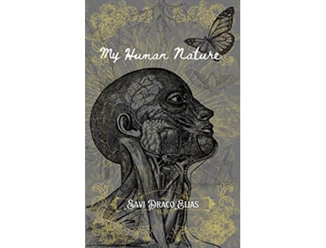 Livro My Human Nature de Savi Elias (Hindi)