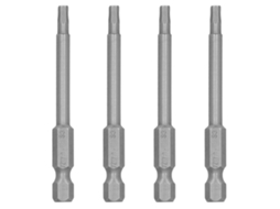 Laxiscreed Bits De Chave Com Encaixe Hexagonal Para Furadeiras E Ferramentas Elétricas
