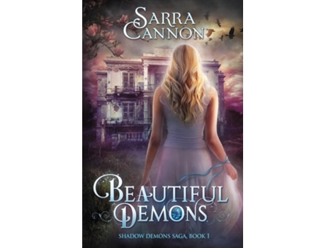 Livro Beautiful Demons de Sarra Cannon (Inglês)