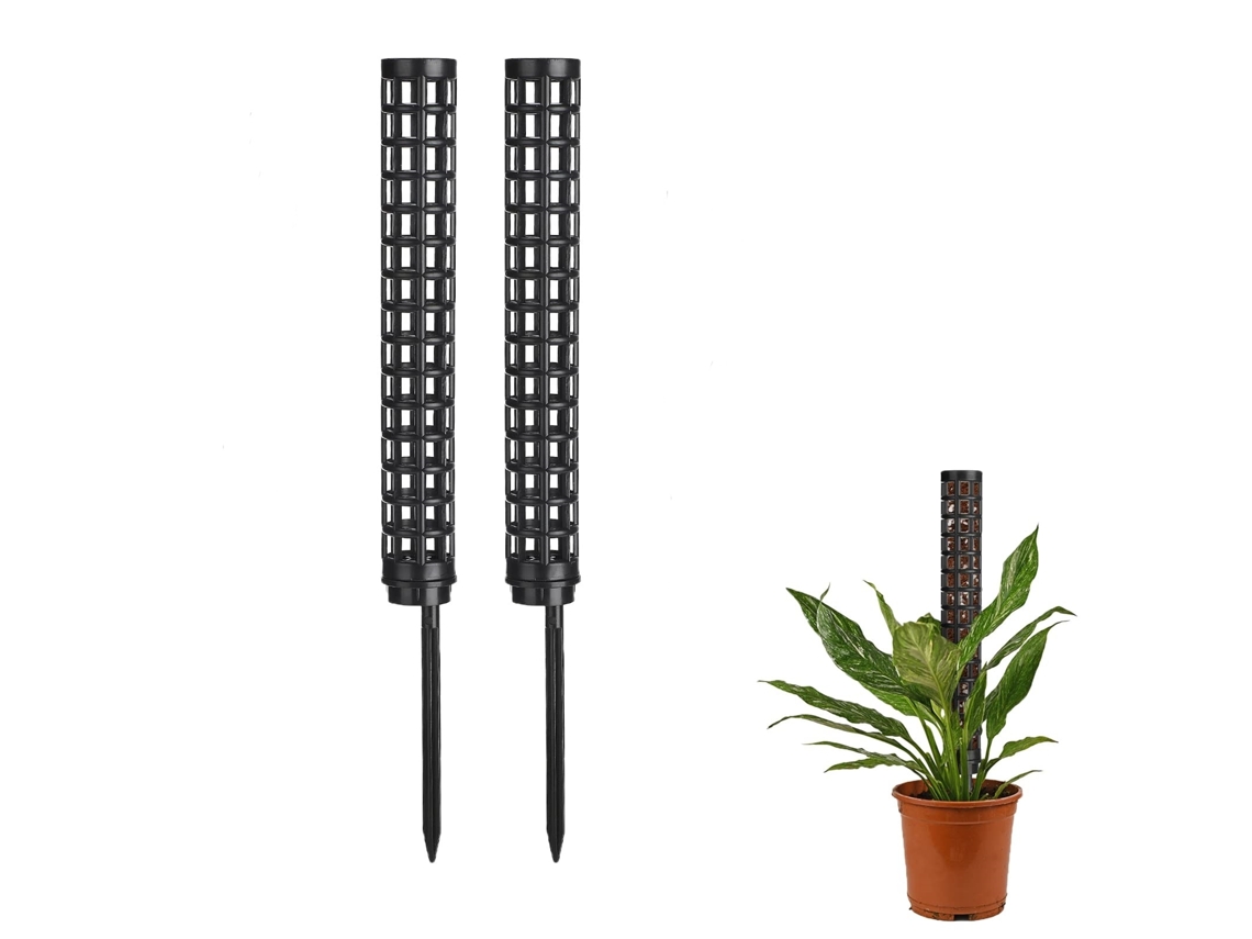 Poste De Musgo Para Plantas Para Utilização Prática Com Acabamento Resistente Elysve