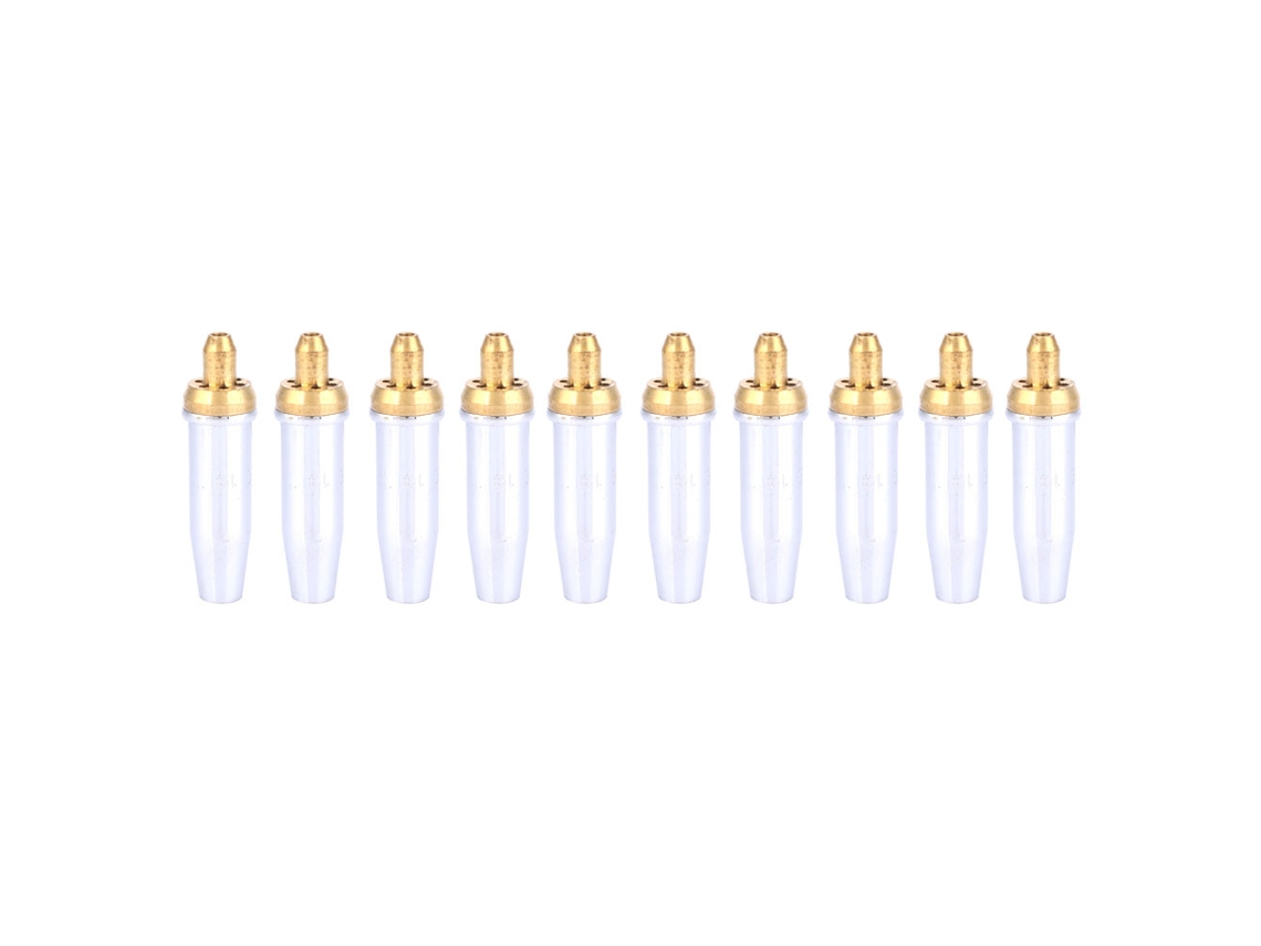 Boquilla De Soplete De Corte Y Soldadura Oxígeno Acetileno G01-30/100 3 Para Torcha De Gas
