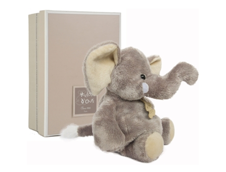 Peluche HISTOIRE D'OURS Tecido - Bege - 23 cm)