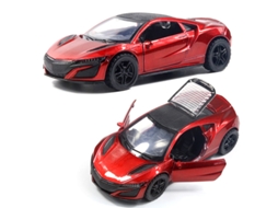 Miniatura De Carro Em Escala 1/36, Feita Em Metal Fundido, Presente Para Crianças.