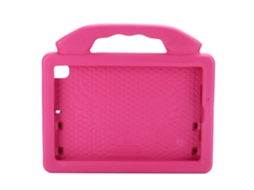 Capa Para Tablet (suporte Eva Anti-impacto) Compatível Com Ipad Mini 1/2/3/4/5 Amigável Para Crianças Com Alça