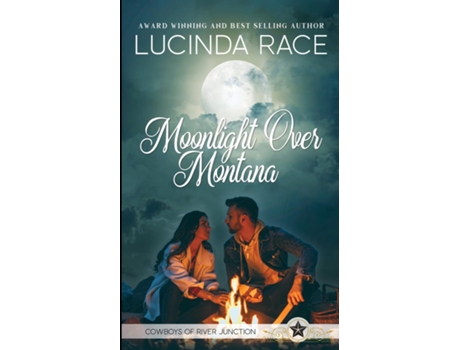 Livro Moonlight Over Montana de Lucinda Race (Inglês)