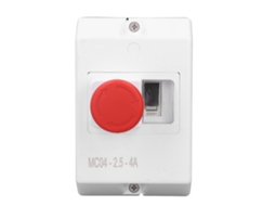 Disjuntor De Motor 2.5-4a Ip55 Protetor Impermeável Para Cargas Resistivas Capacitivas Indutivas 230-690v