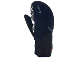 CAIRN Luvas Elena In C-tex Azul 6 Mulher