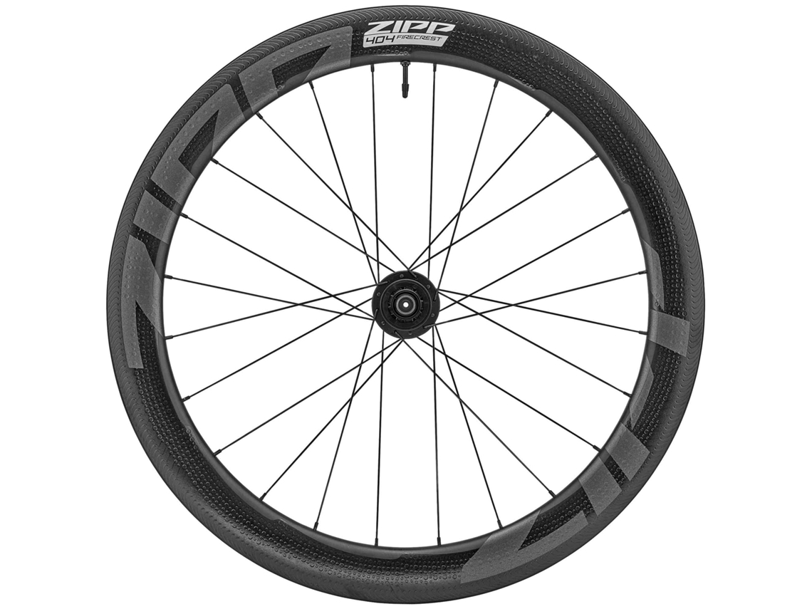 Roda traseira de libertação rápida ZIPP 404 firecrest tubeless Sram 10/11 v