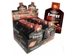 Suplemento Alimentar WEIDER Victory Resistência de Energia para Cima Gel + 24Ud Cafeina Cola